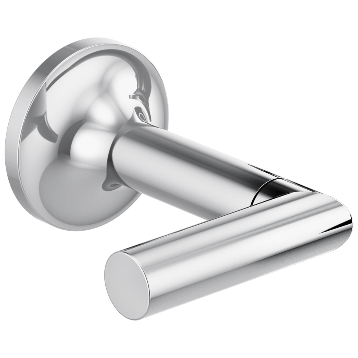 Odin - Two Lever Handle - Polished Chrome - Zinc