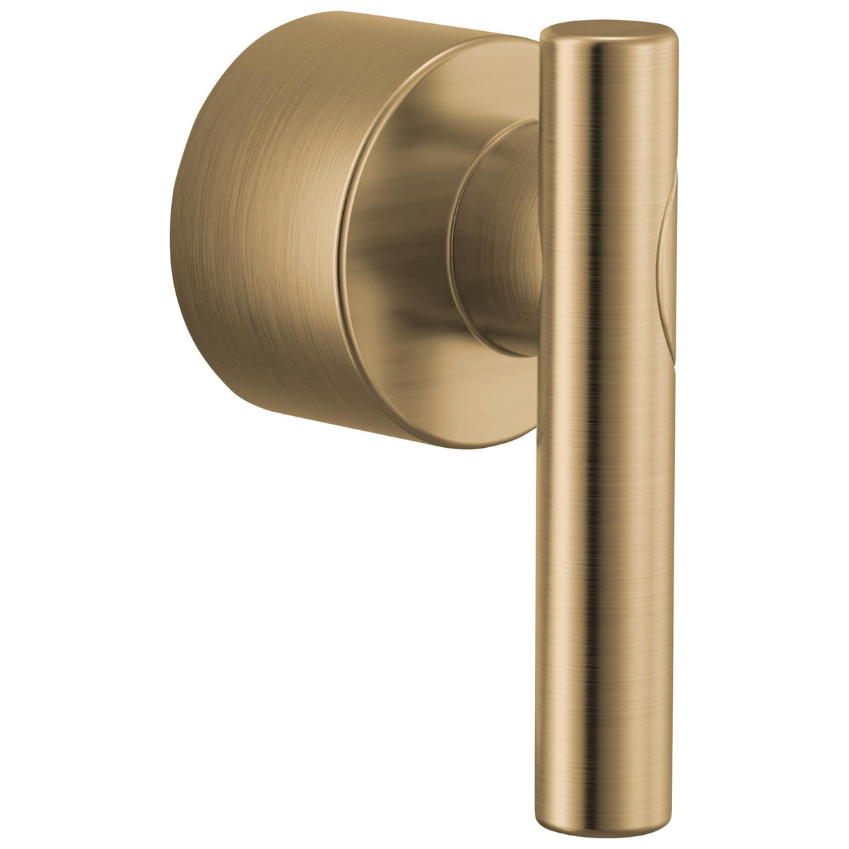 Roccesco - Faucet Valve Trim Lever Handle Kit - Luxe Gold