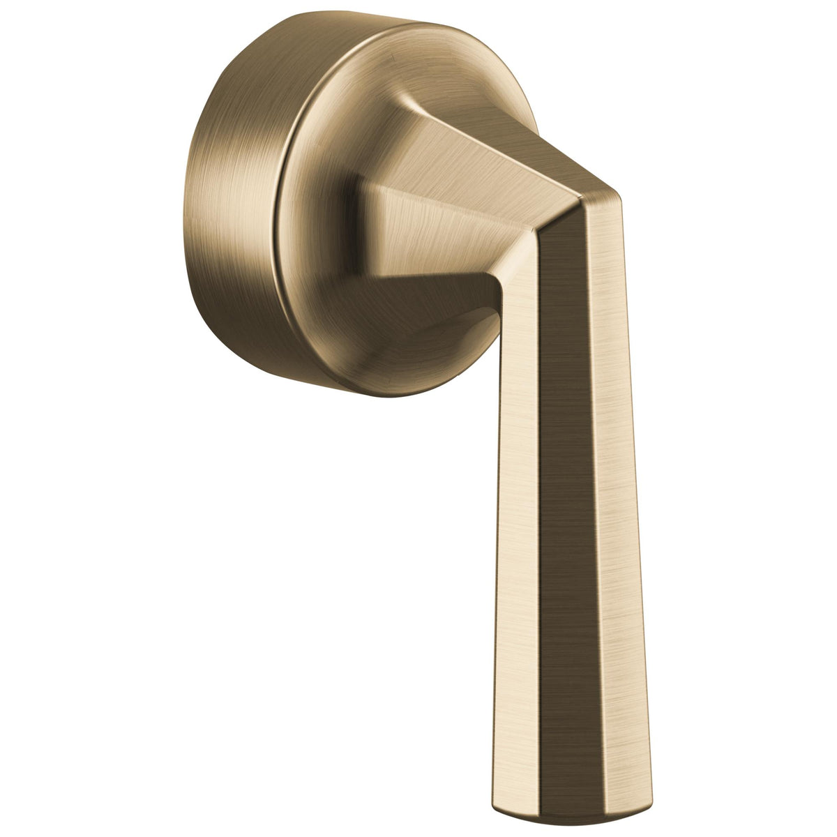 Beauclere - Trim Lever Handle - Luxe Gold - Zinc