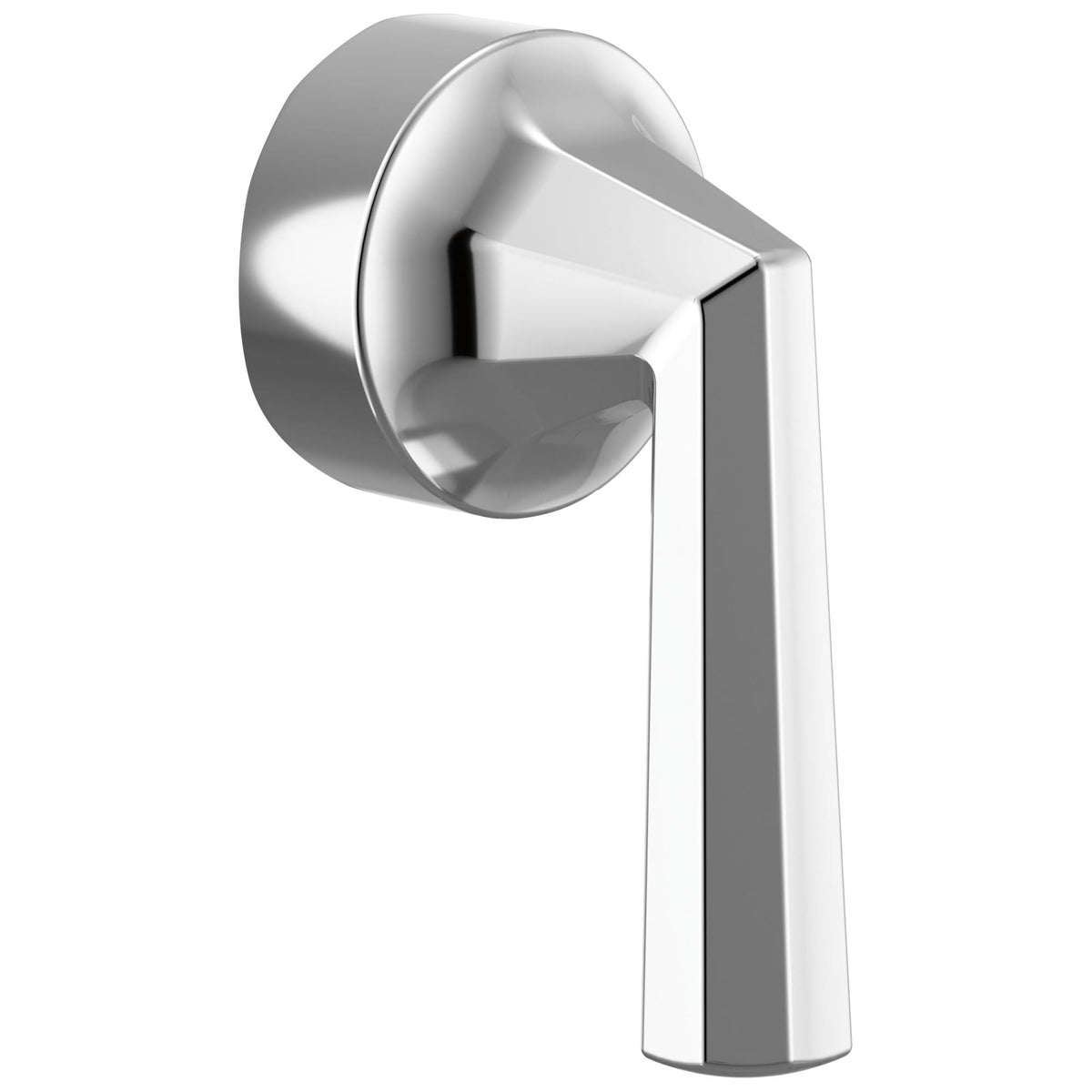 Brizo® HL60P65-PC Beauclere™ Trim Lever Handle, Zinc, Chrome, Import