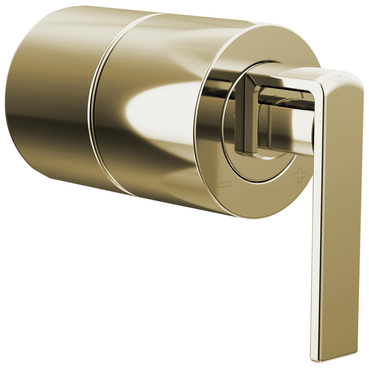 Frank Lloyd Wright - Bathroom Handle Kit - HL60P99-PN