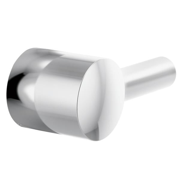 Brizo® HL6675-PC Odin® Single Lever Handle Kit, For Use With Sensori® T66T075-LHP Odin® Thermostatic Valve Trim, Zinc, Polished Chrome