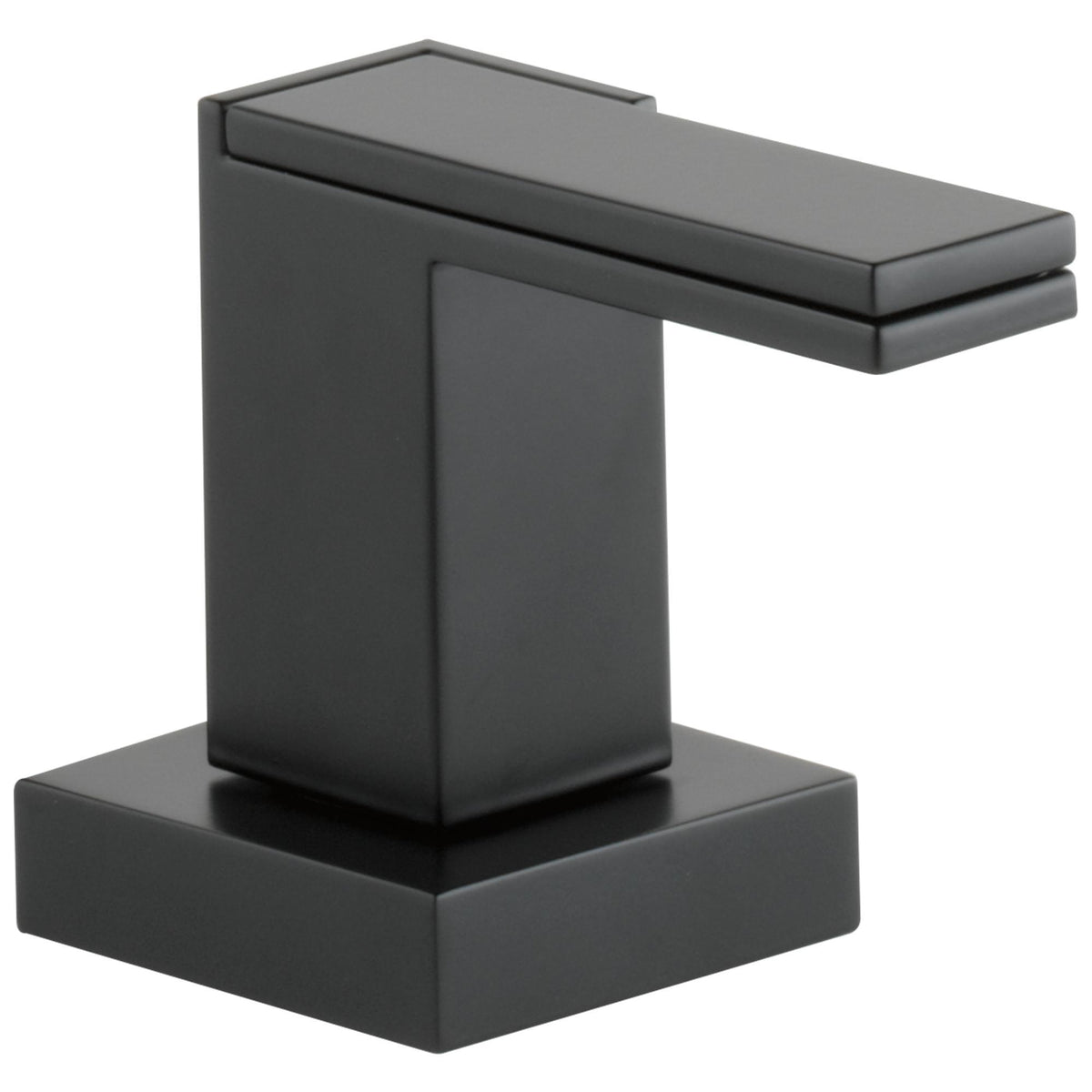 Siderna - Tub Handle - Matte Black