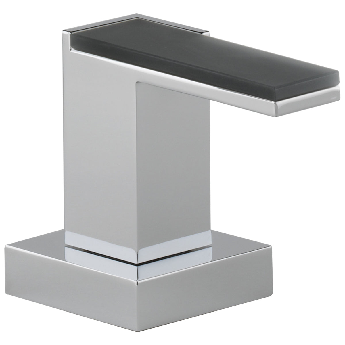 Siderna - Tub Handle - Polished Chrome