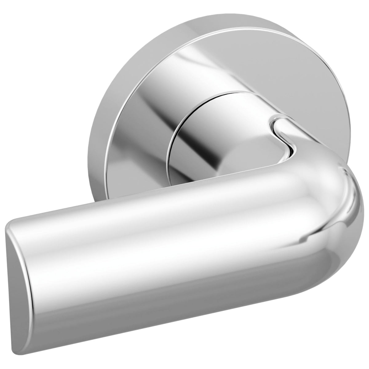 Roccesco - Tub Filler Bent Lever Handle Kit - Chrome - Zinc