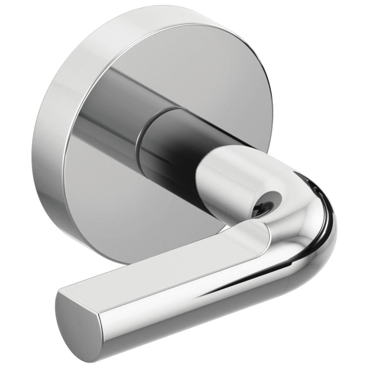 Litze - Two Lever Notch Handle Kit - Polished Chrome - Brass