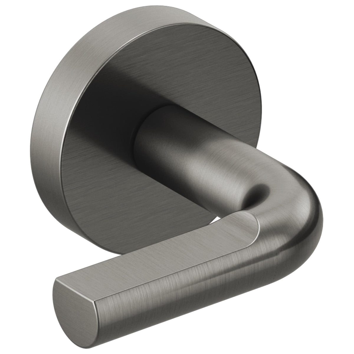 Litze - Two Lever Notch Handle Kit - Brass - Luxe Steel