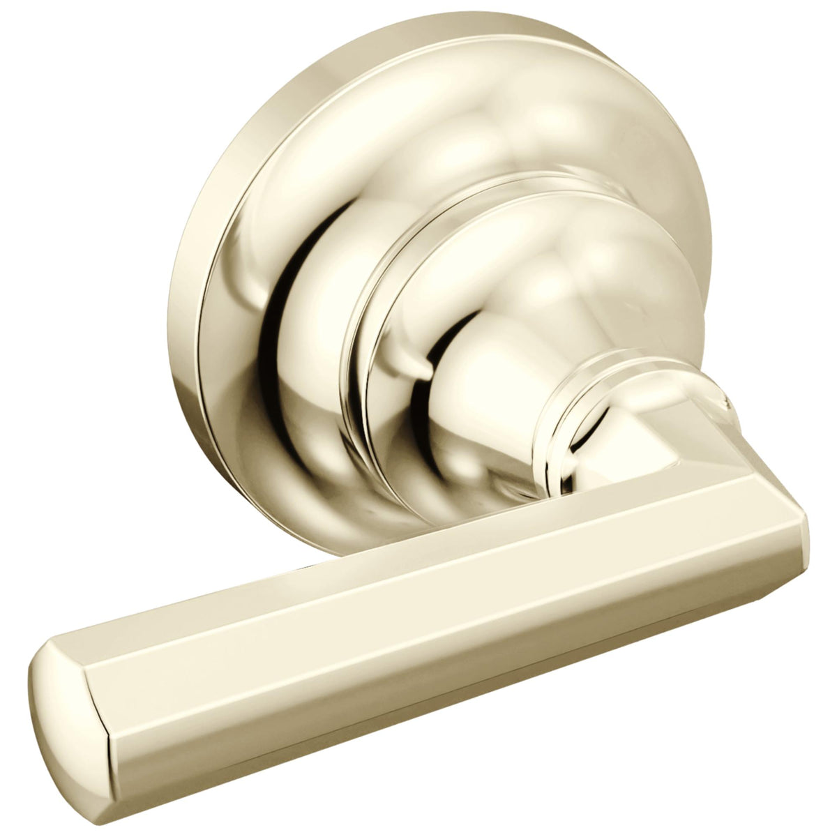 Brizo® HL70465-PN Beauclere™ Lever Handle, Zinc, Polished Nickel, Import
