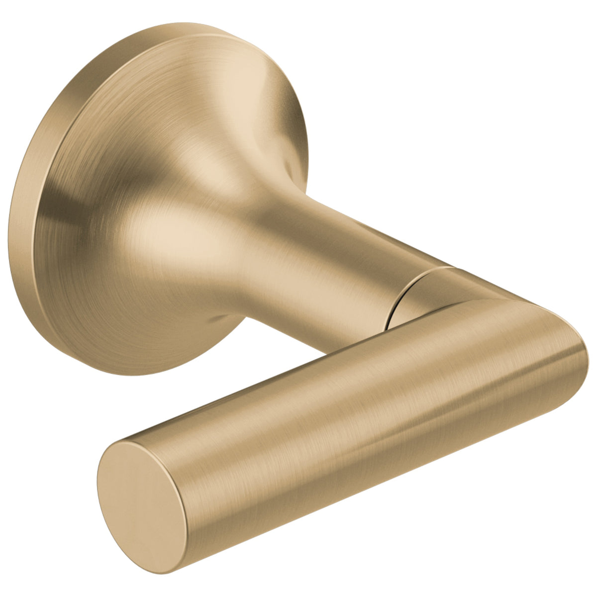 Brizo® HL70475-GL Odin® Two Lever Handle Kit, For Use With Odin® Model T70475-LHP Wall Mount Tub Filler, Zinc, Luxe Gold, Import