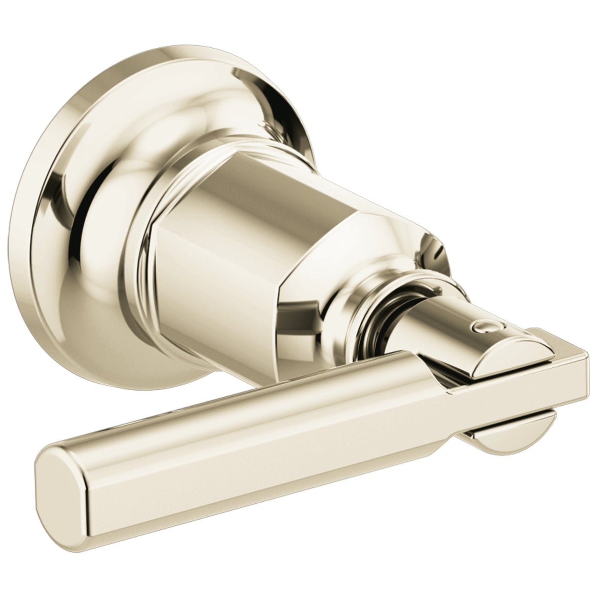 Brizo® HL70476 Invari™ Handle Kit, Brizo® Invari™ Handle Kit, For Use With Invari™ T70476-LHP Wall Mount Tub Filler, Import