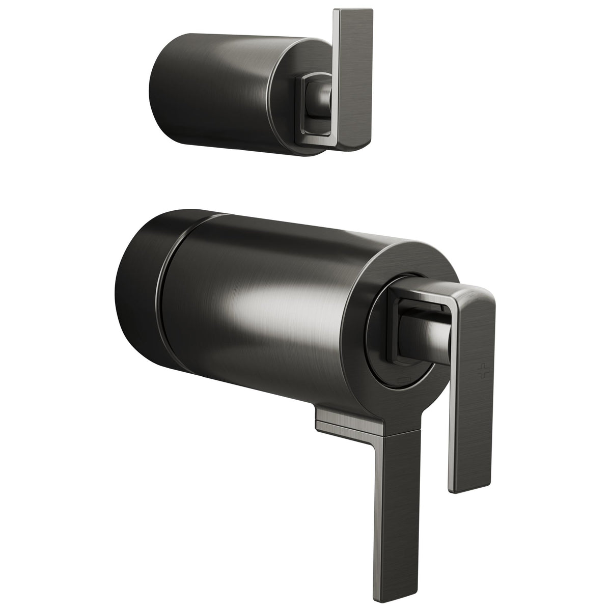 Frank Lloyd Wright - Bathroom Handle Kit - HL7599-SL