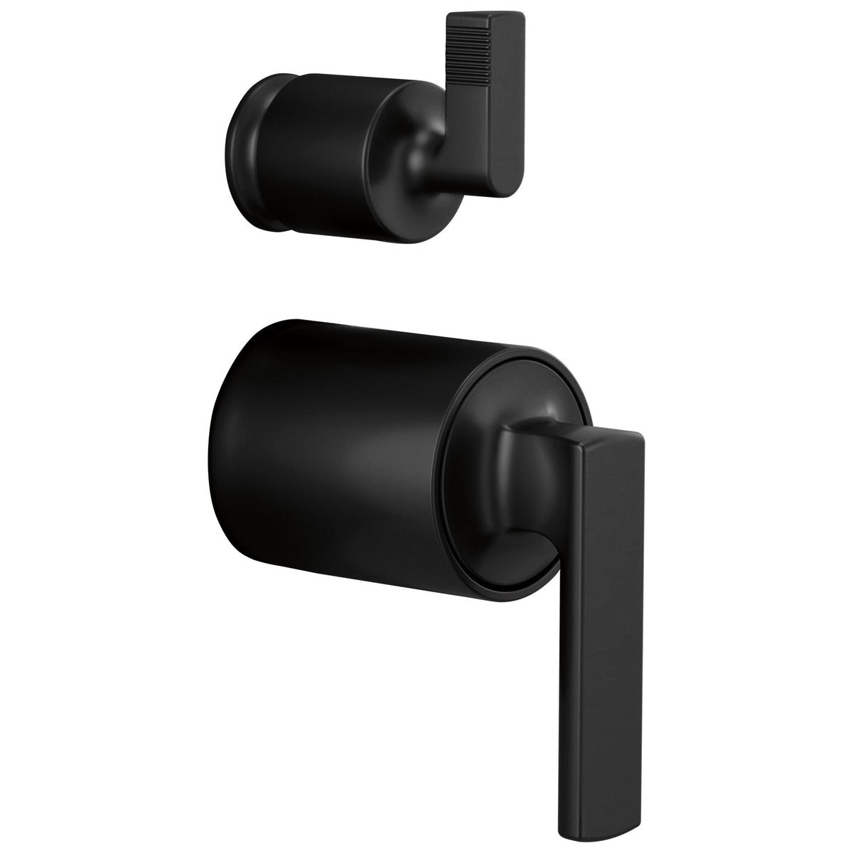 Kintsu - Two Diverter Trim Lever Handle - Zinc