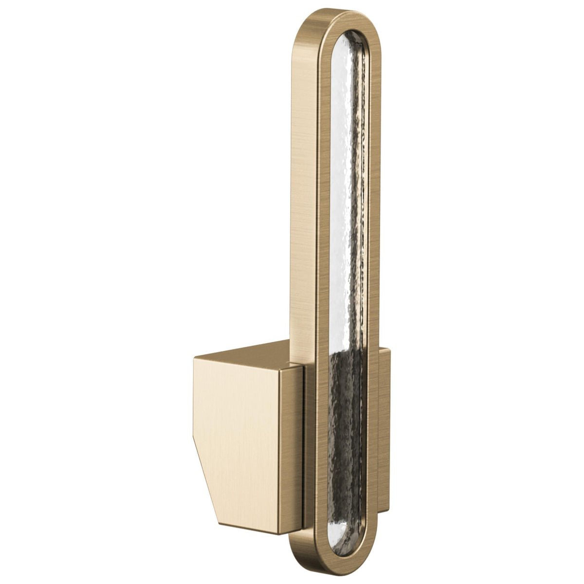 Frank Lloyd Wright - Faucet Arc Lever - HLK022-GLCL
