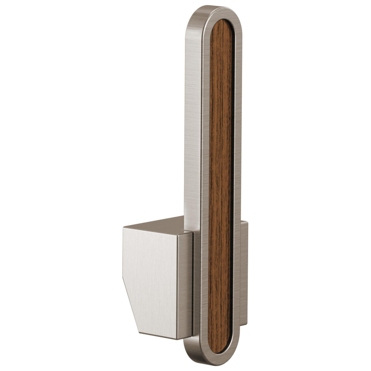 Frank Lloyd Wright - Faucet Arc Lever - Stainless/Wood