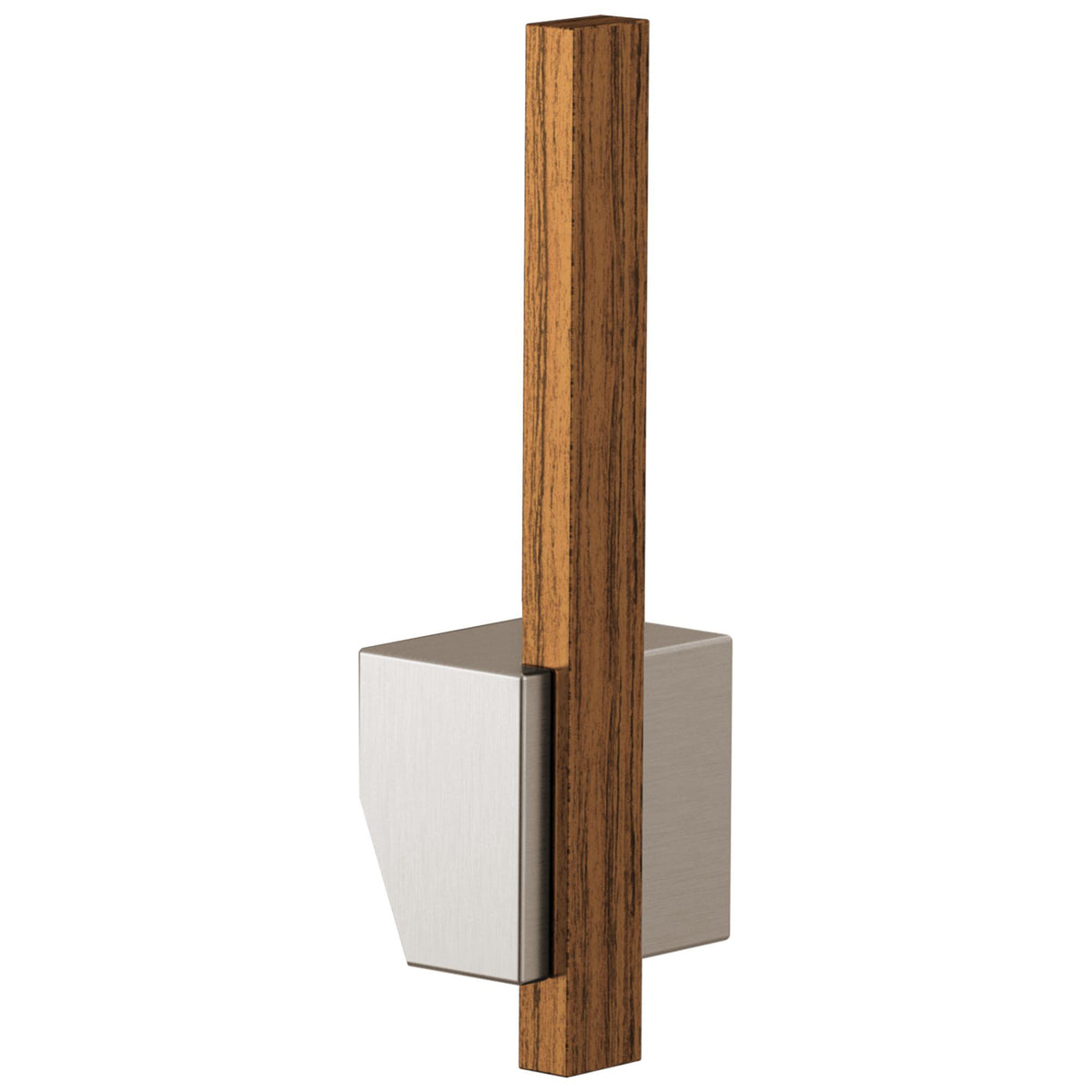 Frank Lloyd Wright - Lever Handle Kit - Stainless/Wood