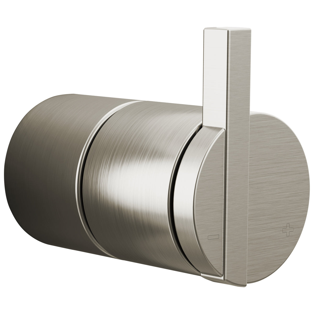 Frank Lloyd Wright - Bathroom Handle Kit - HW60P22-NK