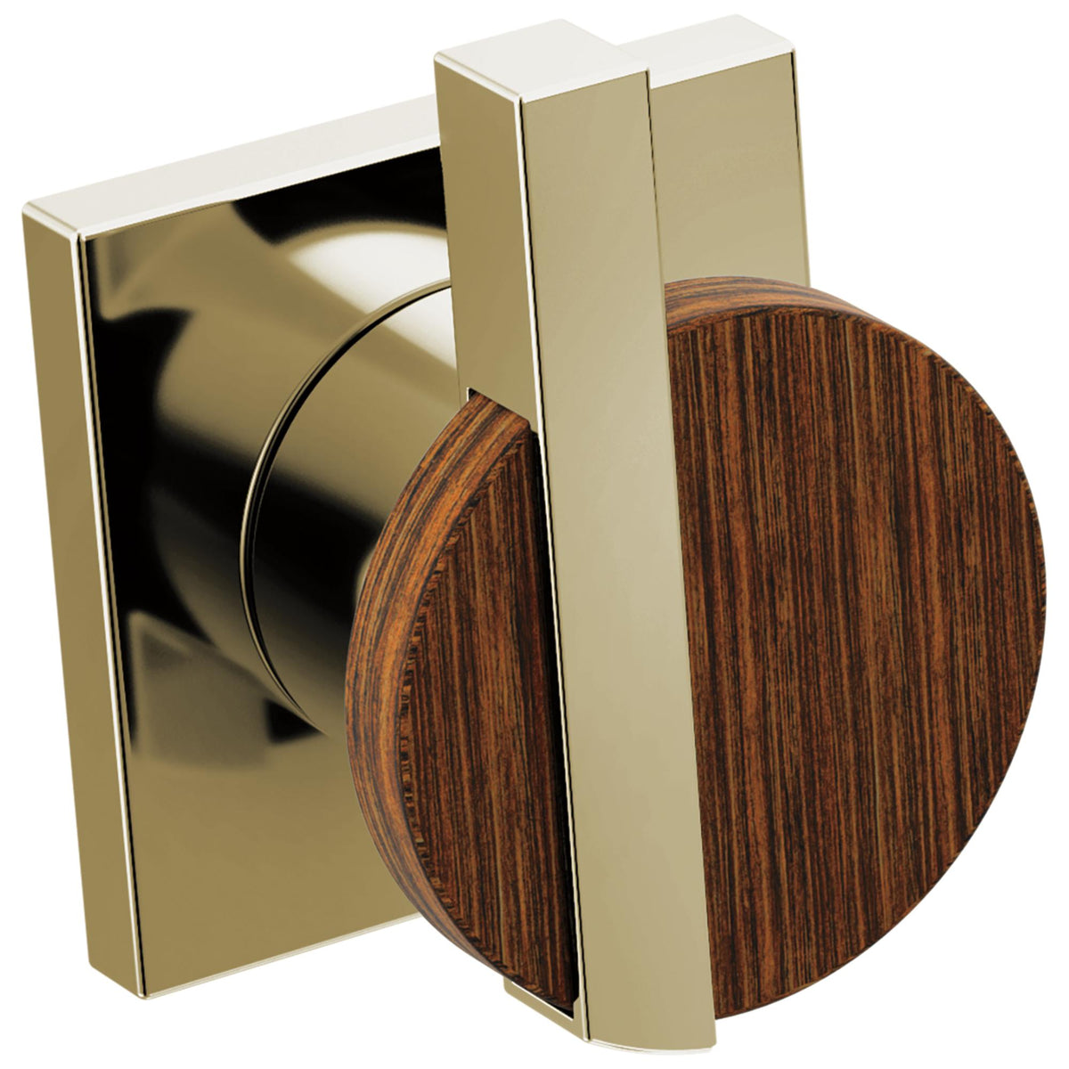 Frank Lloyd Wright - Bathroom Handle Kit - HW70422-PNTK