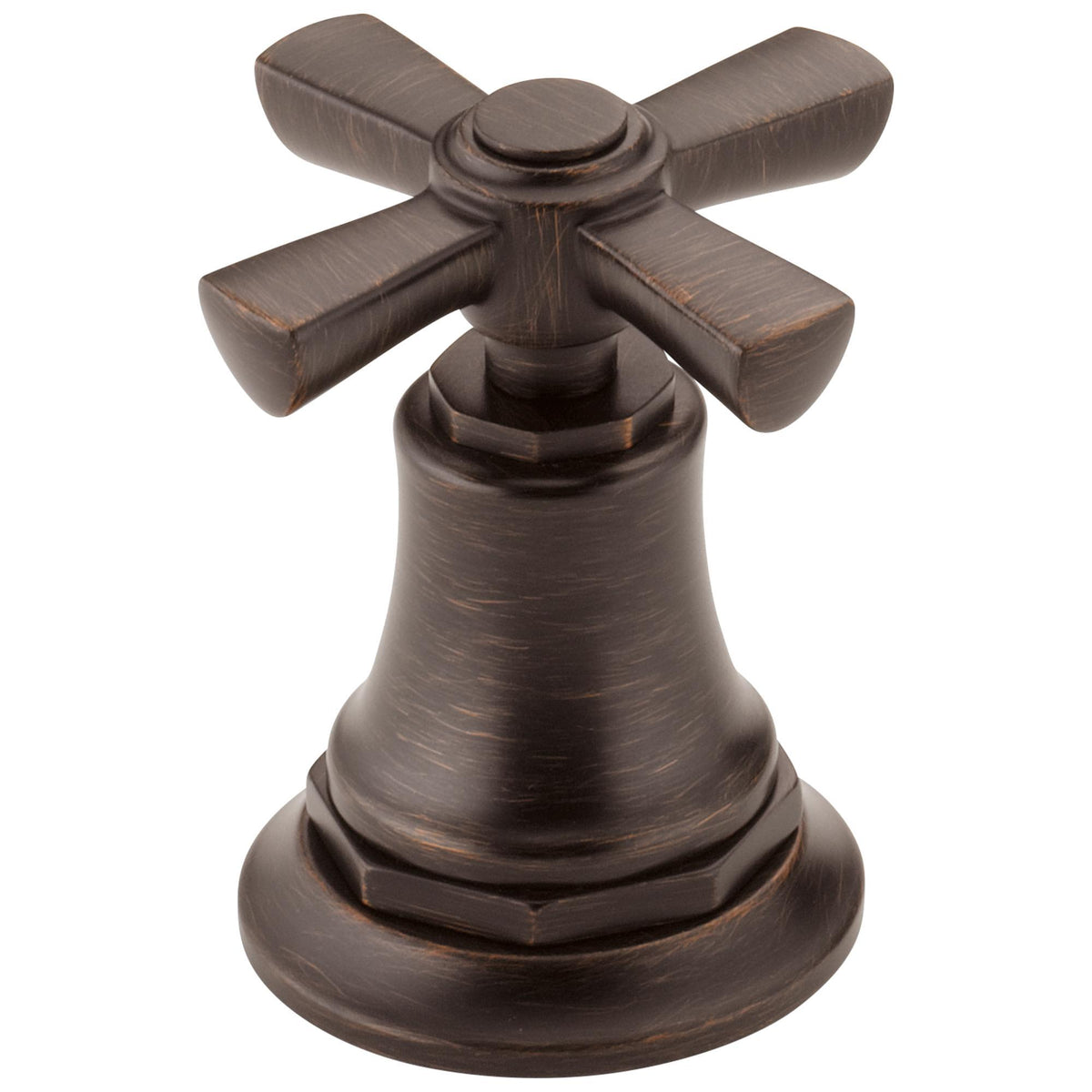 Rook - Bathroom Cross Handle Kit - Venetian Bronze