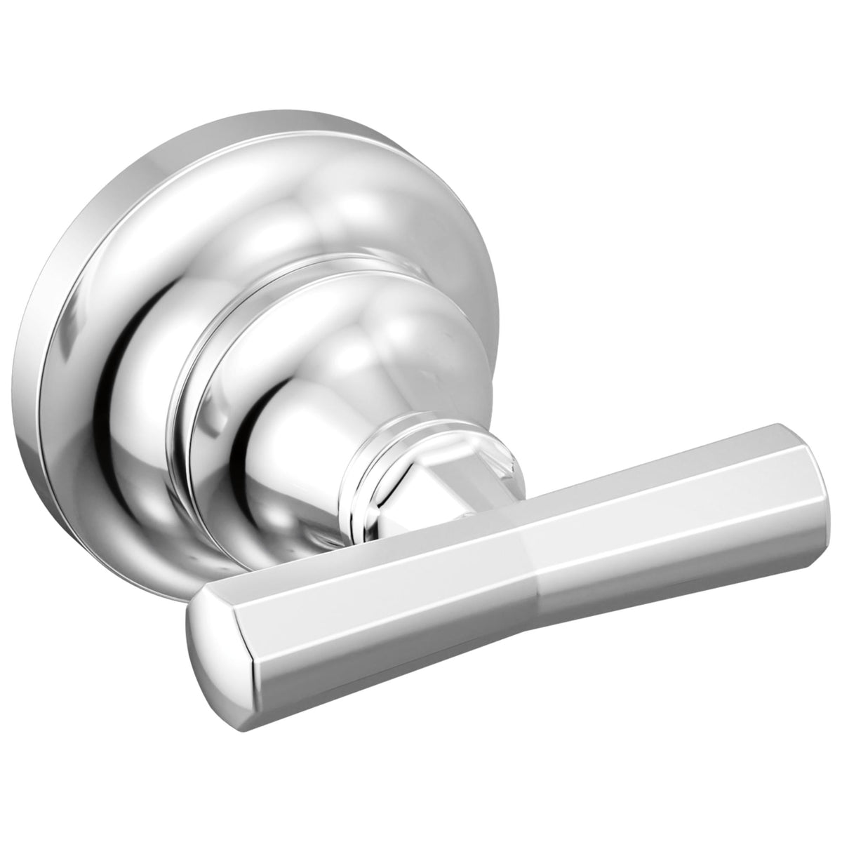 Brizo® HX70465-PC Beauclere™ Cross Handle, Zinc, Chrome, Import