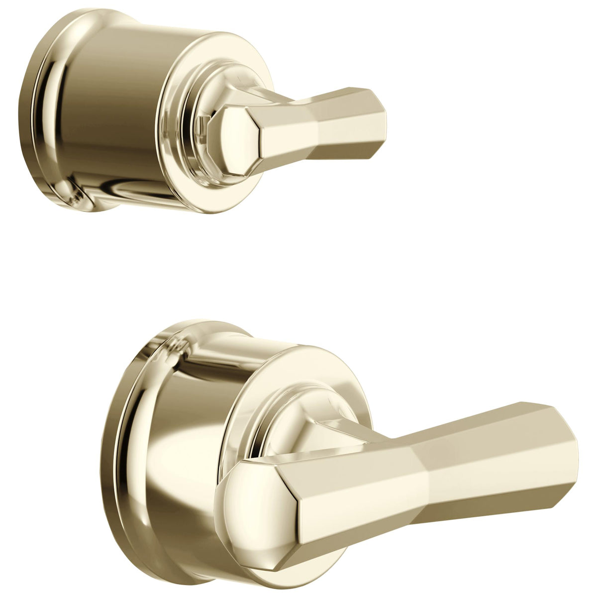 Beauclere - Trim Cross Handle - HX75P65-PN