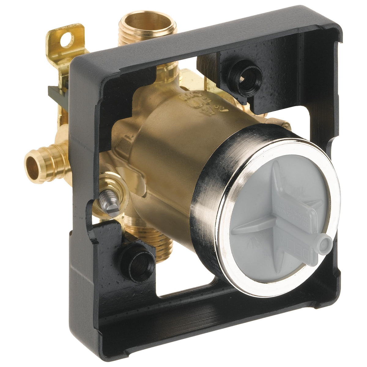 Tub/Shower Rough-in - Pressure-Balance