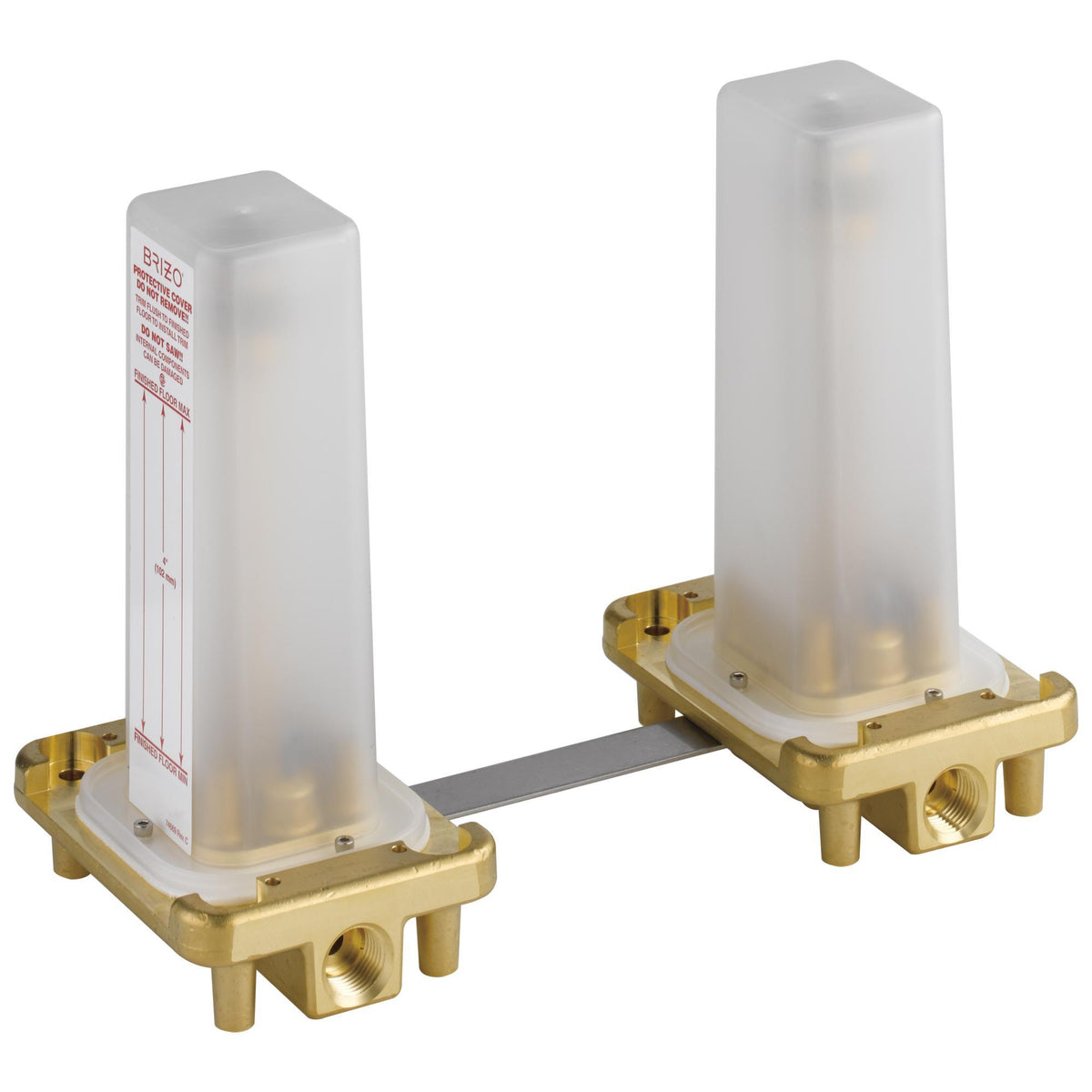 Brizo® R70200-WS Rough-In, 1/2 in Inlet