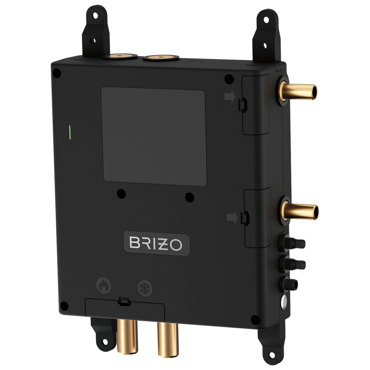 2-Port Trim - 1.2 GPM Shower - ABS/Plastic