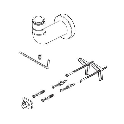 Litze - Mounting Base Assembly