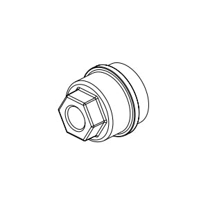 Trim Nut - RP100210