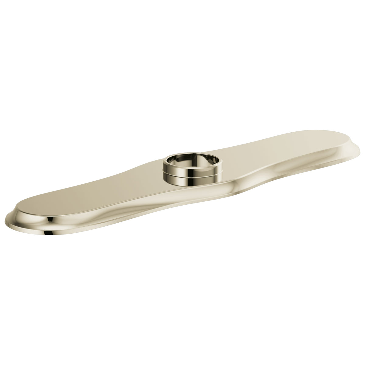 Brizo® RP100299PN Rook® Repair Part Escutcheon, Polished Nickel, Import