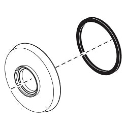 Handle Base - and Gasket