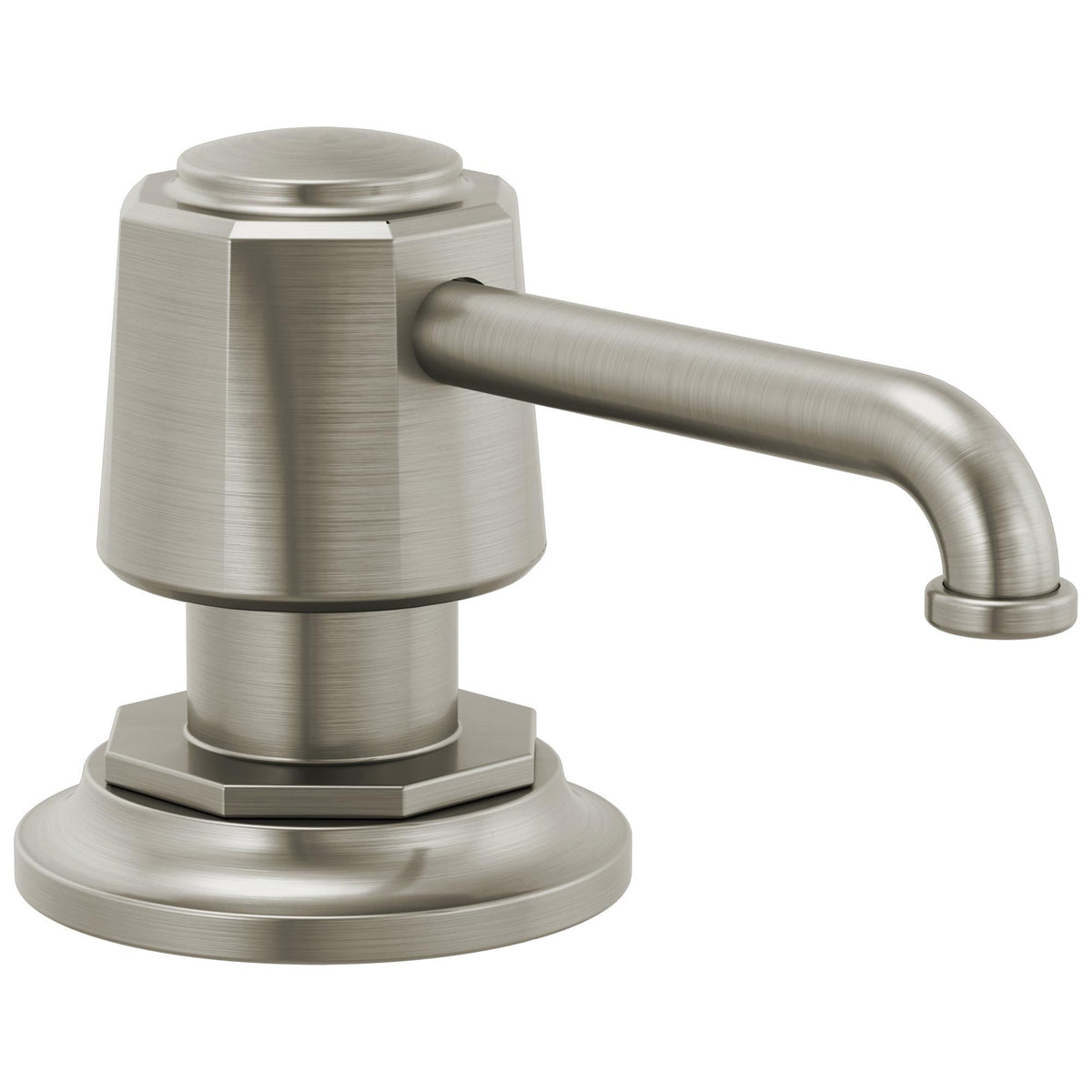 Rook - Soap/Lotion Dispenser - 15 oz Capacity