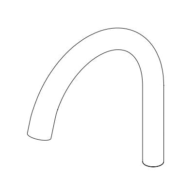 Rook - Arc Spout Assembly
