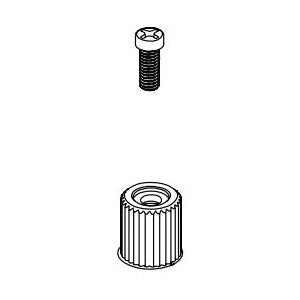 Invari - Spline Adapter and Screw