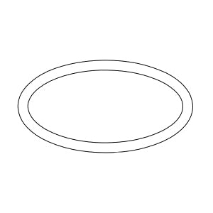 Invari - O-Ring Handle Seal