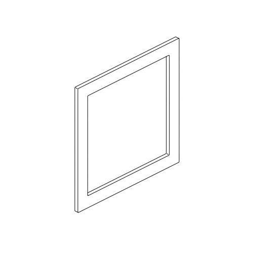 Brizo® RP100982 Valve Seal, For Use With Siderna® T75P580 Pressure Balance Valve with Integrated 3-Function Diverter Trim and Siderna® T75P680 Pressure Balance Valve with Integrated 6-Function Diverter Trim