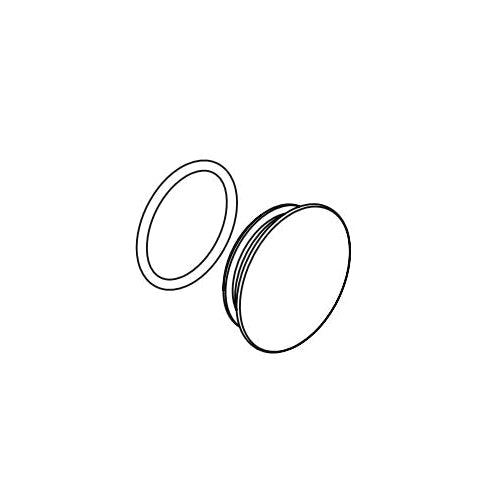 Cap - and O-Ring