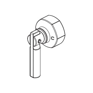 Invari - Temperature Control Handle Assembly
