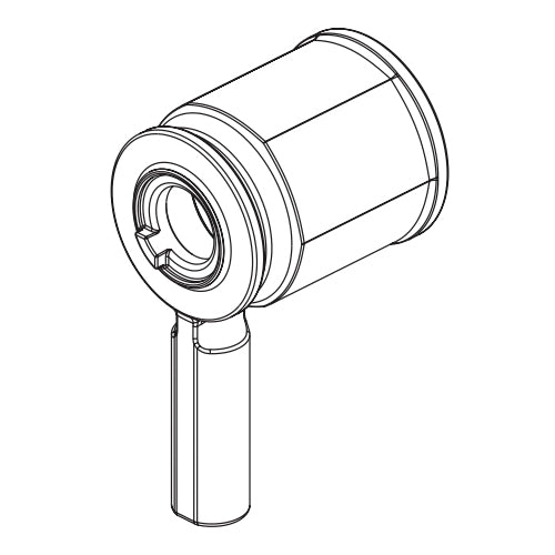 Invari - Volume Control Handle Assembly