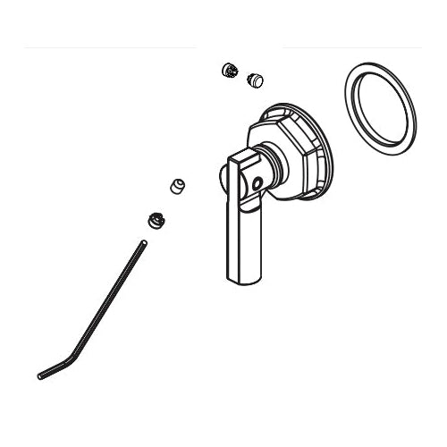 Invari - Handle Assembly