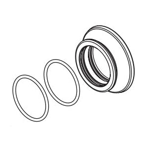 Invari - Flange and O-Ring