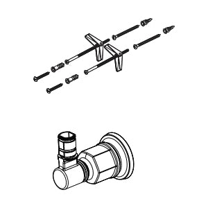 Invari - Mounting Bracket and Hardware