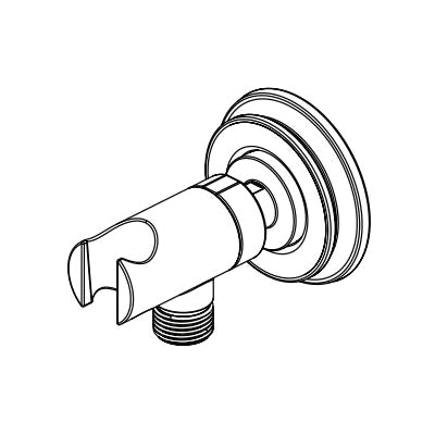 Invari - Hand Shower Assembly