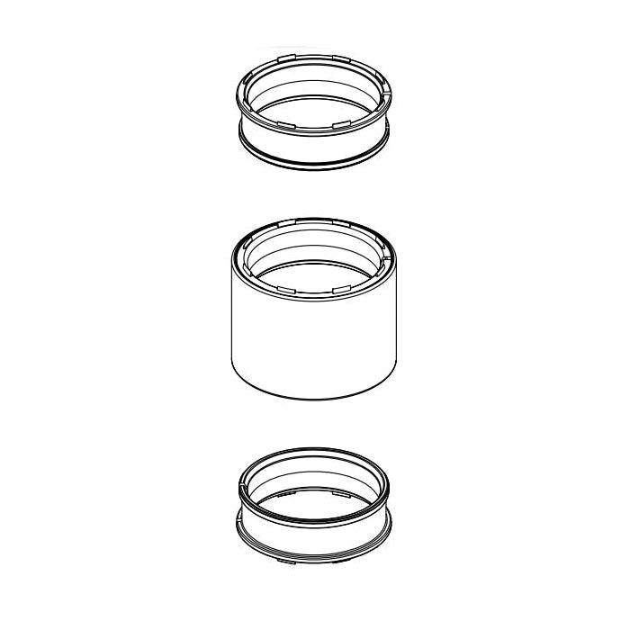 Spacer - and Bushing