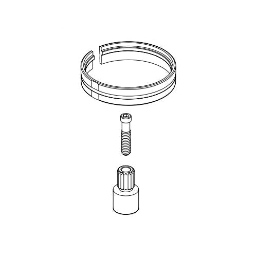 Kintsu - Handle Hardware - RP101601