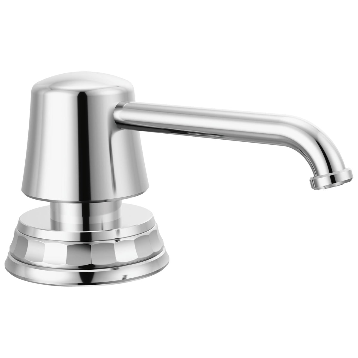 Soap Dispenser - 13 oz Capacity - Deck Mount