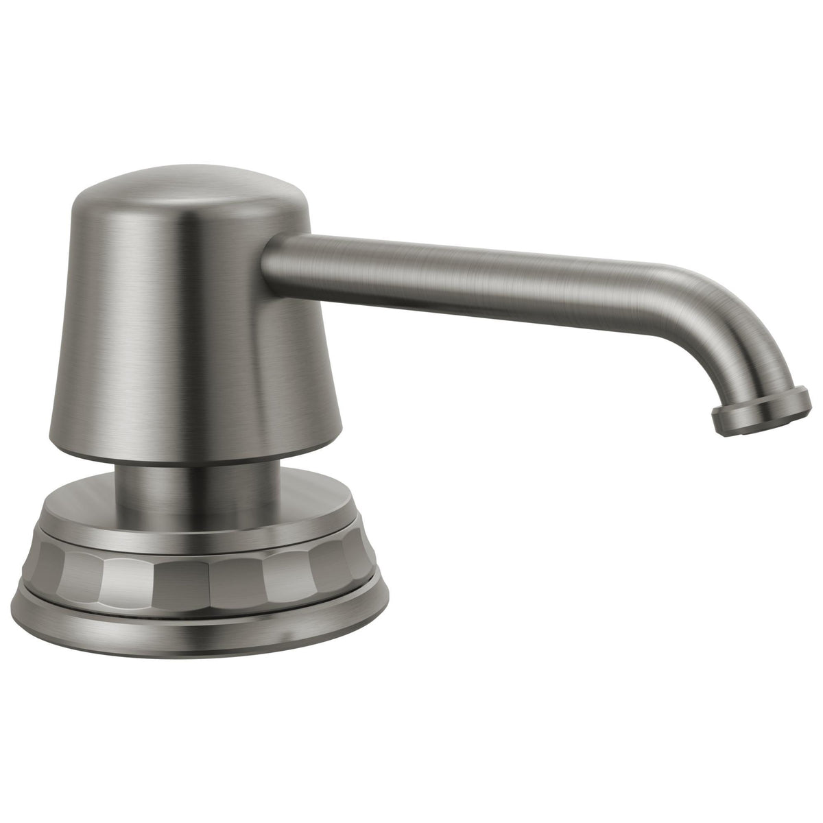 Soap Dispenser - Brass