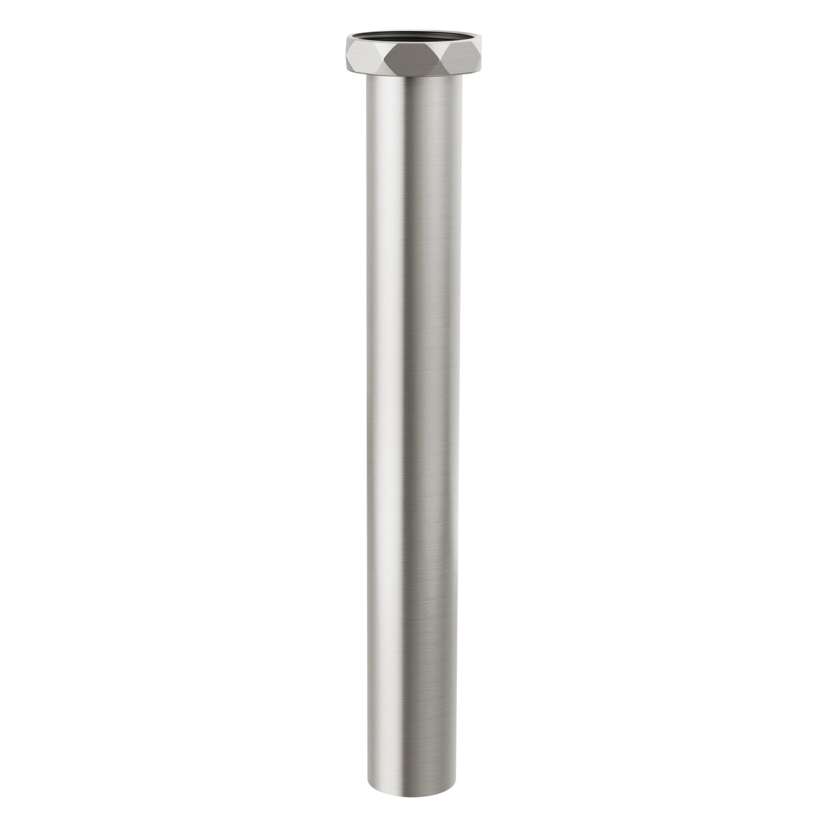Brizo® RP101908NK Extension Tube With Slip Joint, 1-7/16 in OD x 10 in L, Brass, Luxe Nickel, Import