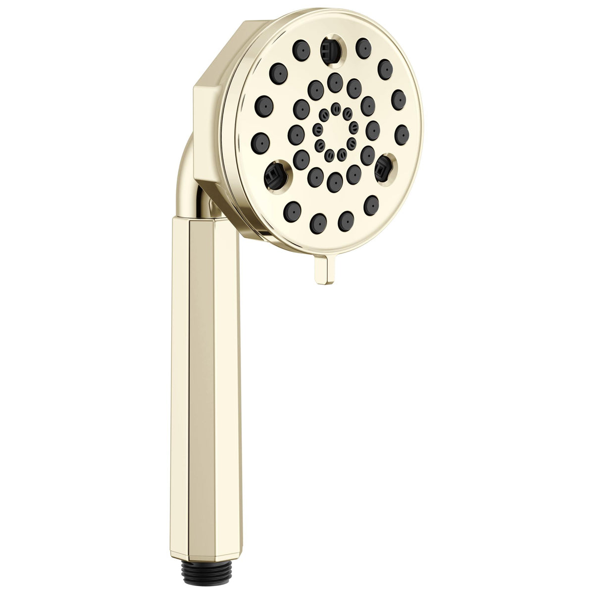Beauclere - Handle - Polished Nickel - ABS Plastic