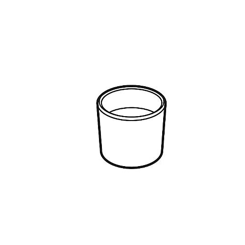 Brizo® RP40663BL Conical Nut, Matte Black